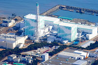 東日本大震災　爆発事故を起こした福島第一… [ASA110023062]