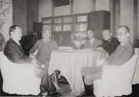 １９３８年　対支中央機関問題で外務省案を… [ASA110023274]