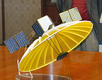 小型人工衛星のモデル [ASA110023374]