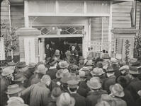 １９２８年　帝国議会　第１回普通選挙の投… [ASA110023390]