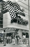 １９８１年　東京・渋谷のパルコ・パート３ [ASA110023412]