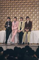 １９６６年　“ビートルズ台風”襲来 [ASA110023419]