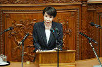 【衆院本会議】　高市早苗首相 [ASA110023631]