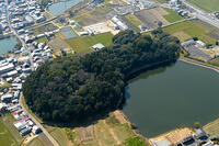 箸墓古墳／奈良県 [ASA110023697]