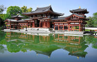 平等院鳳凰堂　京都 [ASA110023712]