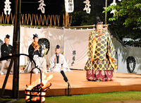 薪御能　興福寺　融 [ASA110023714]