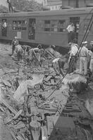 １９４９年　三鷹事件発生現場の中央線三鷹… [ASA110023763]