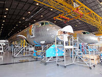 エンブラエルの工場／ブラジル製航空機が攻… [ASA110023897]