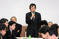 党改革実行本部総会　石原幹事長代理 [ASA110024024]