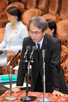衆院予算委）石原伸晃経済再生相　民主・宮… [ASA110024039]