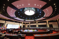 ＡＳＥＡＮ＋３首脳会議 [ASA110024082]