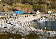 鹿磯漁港　能登半島地震 [ASA110024129]