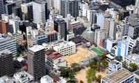 西船場小学校　大阪・西区／教室確保へ、秘… [ASA110024239]