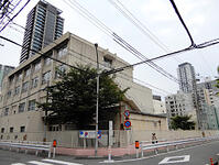 タワマンと西船場小 [ASA110024242]