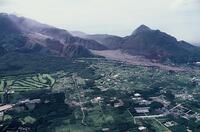 １９９１年　雲仙普賢岳噴火・火砕流　火砕… [ASA110024279]