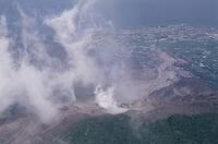 １９９１年　雲仙普賢岳噴火・火砕流　普賢… [ASA110024282]