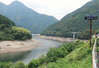 徳島・香川用水、取水を２０％削減　きょう… [ASA110024286]