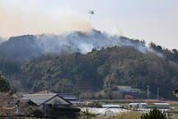 今治山火事　朝倉南 [ASA110024388]