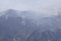 今治　山林火災 [ASA110024394]