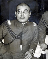 陸軍中将・武藤章さん [ASA110024424]