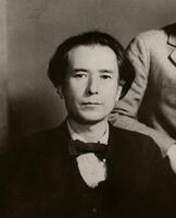 １９５０年ごろ　小泉八雲の三男で洋画家の… [ASA110024531]