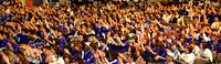 Ｗ杯、日本代表に声援を送るサポーター／札幌 [ASA110024537]
