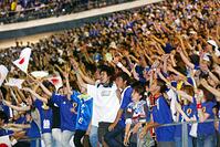 サッカーＷ杯［日本－ロシア］豊田スタジア… [ASA110024542]