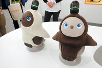 グルーブＸの家庭用ロボット「ＬＯＶＯＴ」 [ASA110024591]