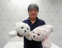 パロと柴田さん [ASA110024606]