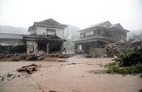 能登豪雨　輪島・久手川町の現場 [ASA110024695]
