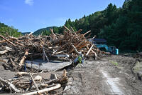 輪島市久手川町古込地区　能登豪雨 [ASA110024702]