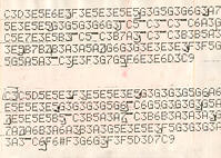 １９８３年　パソコンで作曲し、打ち出され… [ASA110024766]