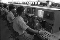 １９５７年　日本の企業　松下電器 [ASA110024787]