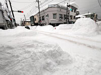 青森の雪 [ASA110024832]