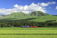 普通列車(446D)no01　豊肥本線 市ノ川～内 [MAK110000013]