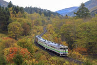 普通列車(4653D)　石北本線 生田原～西留辺蘂 [MAK110000014]