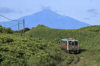 普通列車　宗谷本線　抜海～南稚内 [MAK110000017]