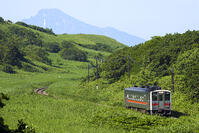 普通列車　宗谷本線　抜海～南稚内 [MAK110000018]