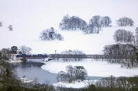 特急「カシオペア」　函館本線　大沼公園～赤井川 [MAK110000021]