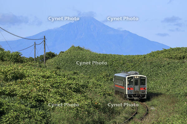 普通列車　宗谷本線　抜海～南稚内 [MAK110000017]