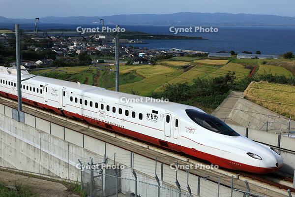 西九州新幹線「かもめ」 [MAK110000036]