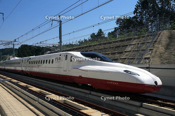 西九州新幹線「かもめ」 [MAK110000037]