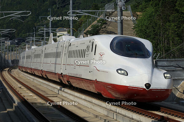 西九州新幹線「かもめ」 [MAK110000038]
