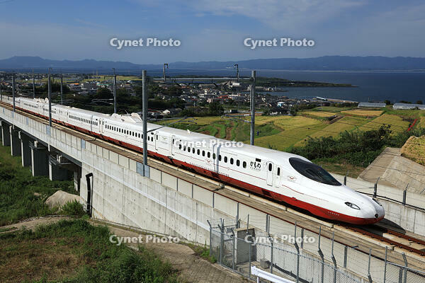 西九州新幹線「かもめ」 [MAK110000039]