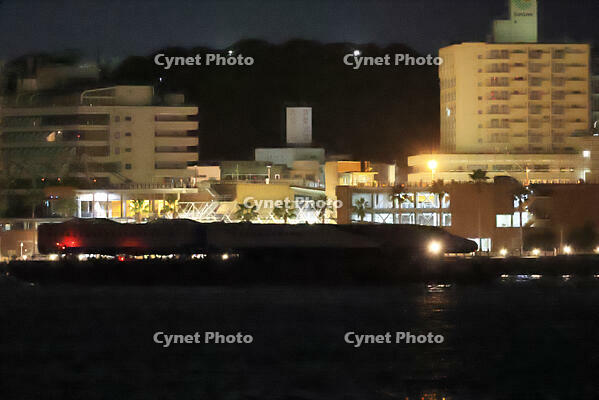 西九州新幹線「かもめ」海上運送 [MAK110000042]