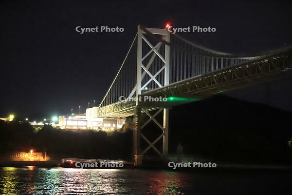 西九州新幹線「かもめ」海上運送 [MAK110000043]