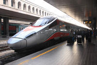 ローマ・テルミニ駅　高速列車フレッチャルジェント [IMS110000707]