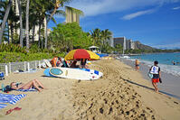 ワイキキビーチ [JIM110002704]