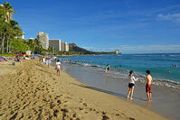 ワイキキビーチ [JIM110002705]