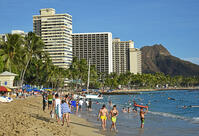 ワイキキビーチ [JIM110002706]